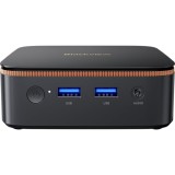 Cumpara ieftin Mini PC Blackview MP20-N150, Intel Twin Lake N150, pana la 3.6GHz, 8GB DDR4, 256GB SSD, Windows 11 Pro, WiFi 6, Dual 4K 60Hz
