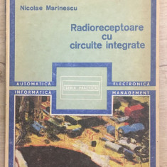 Nicolae Marinescu - Radioreceptoare cu circuite integrate - 1099