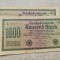 Germania - 1000 Mărci 1922 - Consecutive.