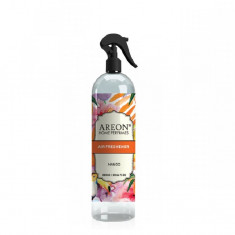 Odorizant Casa Areon Home Perfumes Spray, Mango, 300ml