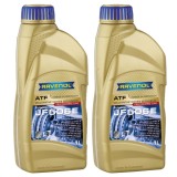 Pachet 2 litri ulei Ravenol ATF JF506E pentru transmisie automata