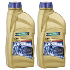 Pachet 2 litri ulei Ravenol ATF JF506E pentru transmisie automata