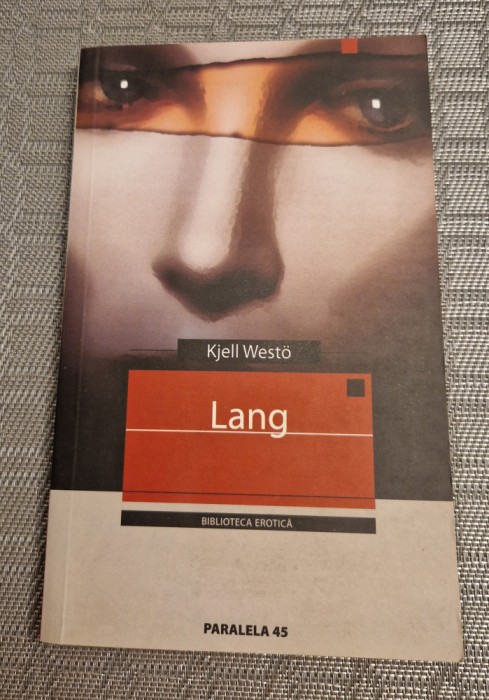 Lang Kjell Westo