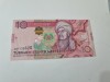 BANCNOTA TURKMENISTAN 10 M 2012