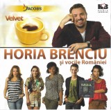 Horia Brenciu Și Various - Horia Brenciu Și Vocile Rom&acirc;niei, CD