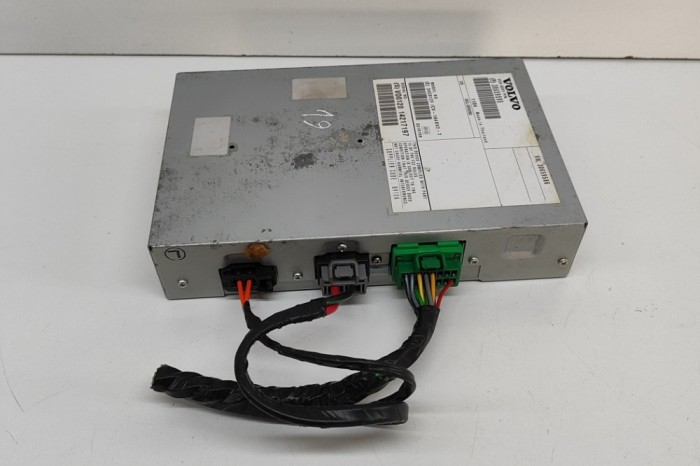 Amplificator de sunet VOLVO V60 2012 OEM: 30659595,30659586 29365187