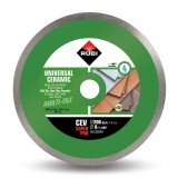 Disc diamantat pt. gresie si faianta 200mm, CEV 200 SuperPro - RUBI-30946