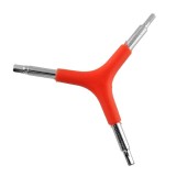 Cheie - 3 imbus (4, 5, 6cm)