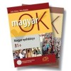 Magyarok 3. K&ouml;tet Magyar Nyelvk&ouml;nyv &eacute;s Munkaf&uuml;zet (B1+)