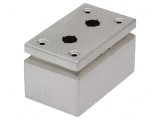 Carcasă pentru pilot IP66 100x160x90mm