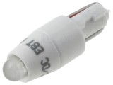 Lampă LED T5 Albă 28V 1 Diodă
