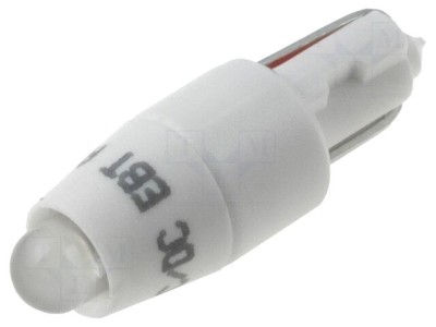 Lampă LED T5 Albă 28V foto