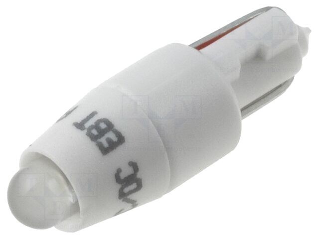 Lampă LED T5 Albă 28V