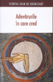 ADEVARURILE IN CARE CRED-SFANTUL IOAN DE KRONSTADT-358501