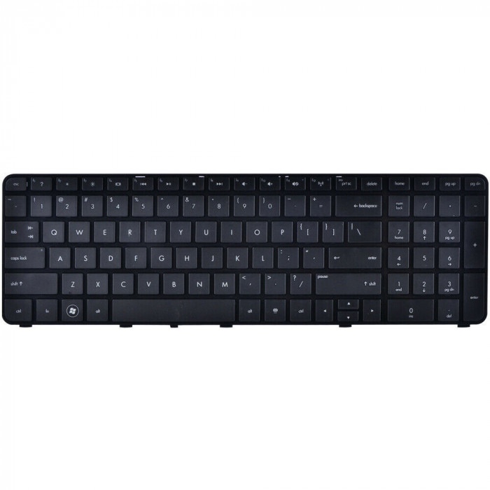 Tastatura laptop, HP, Pavilion DV7-4050ea