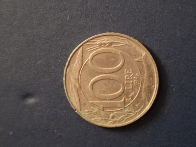 100 lire 1996 foto