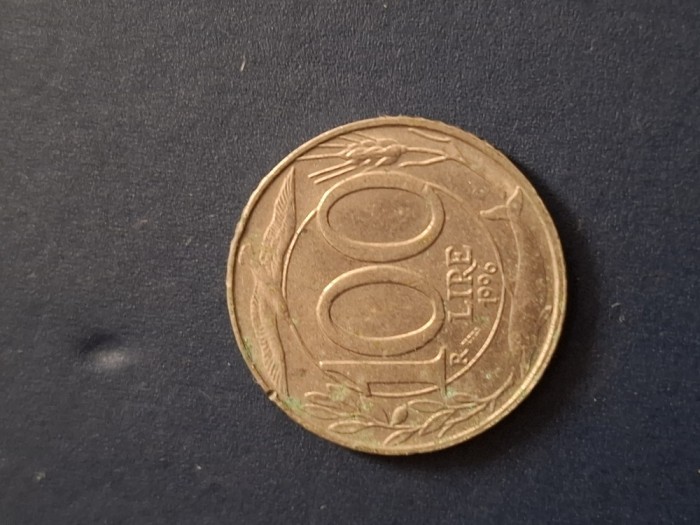 100 lire 1996