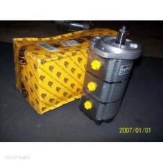 Pompa hidraulica JCB foto