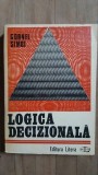 Logica decizionala- Cornel Simoi