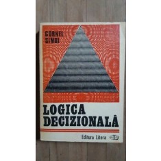 Logica decizionala- Cornel Simoi