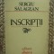 SERGIU SALAGEAN - INSCRIPTII CU DEDICATIE SI AUTOGRAF