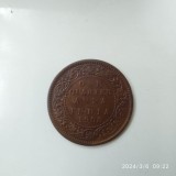 -Y- MONEDA INDIA 1 QUARTER ANA 1908