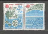 Monaco.1986 EUROPA-Natura si protejarea mediului SE.659, Nestampilat