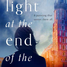 The Light at the End of the Day | Eleanor Wasserberg