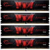 Memorie Aegis DDR4 64GB (4x16GB) 3200MHz CL16 1.35V XMP 2.0, G.Skill