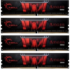 Memorie Aegis DDR4 64GB (4x16GB) 3200MHz CL16 1.35V XMP 2.0