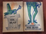 Gil Blas vol.1 si 2 de Lesage