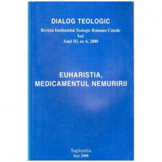 colectiv - Euharistia, medicamentul nemuririi - 111002