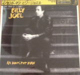 Vinil &quot;Japan Press&quot; Billy Joel &lrm;&ndash; An Innocent Man (-VG)