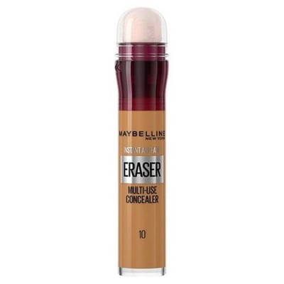 Corector universal, Maybelline, Instant Anti Age Eraser, 10 Caramel, 6.8 ml foto