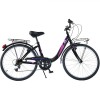 Bicicleta Dino Bikes 26&quot; City Summertime negru