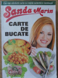 CARTE DE BUCATE-SANDA MARIN-345680