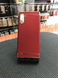 Husa Samsung Galaxy Note 10 Plus MyStyle Elegance Luxury 3in1 Rosie - Protectie Socuri, Praf, Zgarieturi, Carcasa Policarbonat