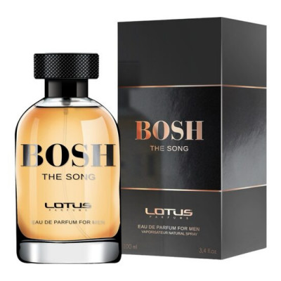 Apa de parfum Bosh the Song, Revers, pentru barbati, 100 ml foto