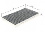 Filtru habitaclu BOSCH cu carbon activ 1987432495