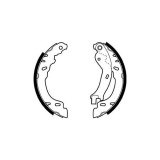 Set saboti frana Delphi LS1971, parte montare : Punte Spate