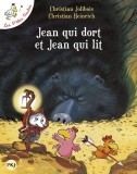 Jean qui dort et Jean qui lit | Christian Jolibois, Pocket Jeunesse