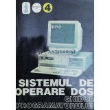 SISTEMUL DE OPERARE Dos. Ghidul programatorului - 1993 ($Z72)