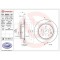 Set disc frana Infiniti G Coupe 09.02-12.07, G Sedan 08.02-; Nissan 350z Coupe (Z33) 09.02-12.09, 350z Roadster (Z33) 09.02-12.09, Juke (F15) 06.10-1