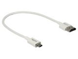 Cablu HDMI - micro HDMI 0,25m