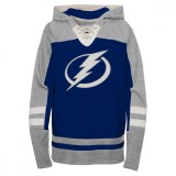 Tampa Bay Lightning hanorac cu glugă pentru copii Ageless Revisited - Home Po Hoodie - Dětsk&eacute; S (6 - 9 let)