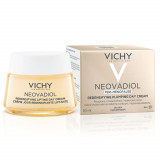 Vichy Neovadiol Crema de zi cu efect de redensificare si reumplere pentru ten uscat Peri-Menopause, 50 ml