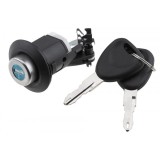 Set yale portbagaj, butuc inchidere Dacia Logan 2006-, Sandero 2008-, 2 chei incluse, 905020198R