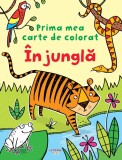 Cumpara ieftin Prima mea carte de colorat. In jungla