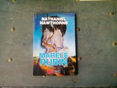 MARELE RUBIN - NATHANIEL HAWTHORNE foto