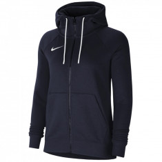 Hanorace Nike Wmns Park 20 Hoodie CW6955-451 albastru marin foto